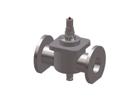 Kraftstoff-Absperrventil DN 80 (3")