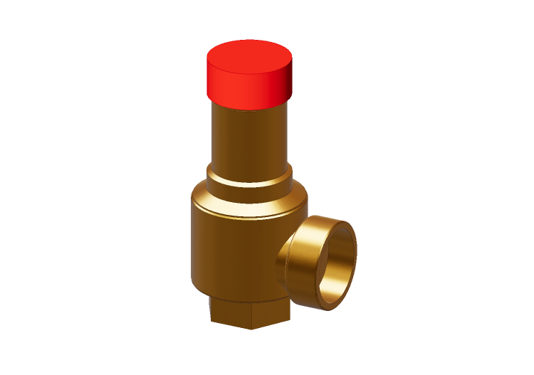 Soupape de sécurité ordinaire DN 32x40 - Caleffi Soupape de sécurité ordinaire DN 32x40 - Caleffi