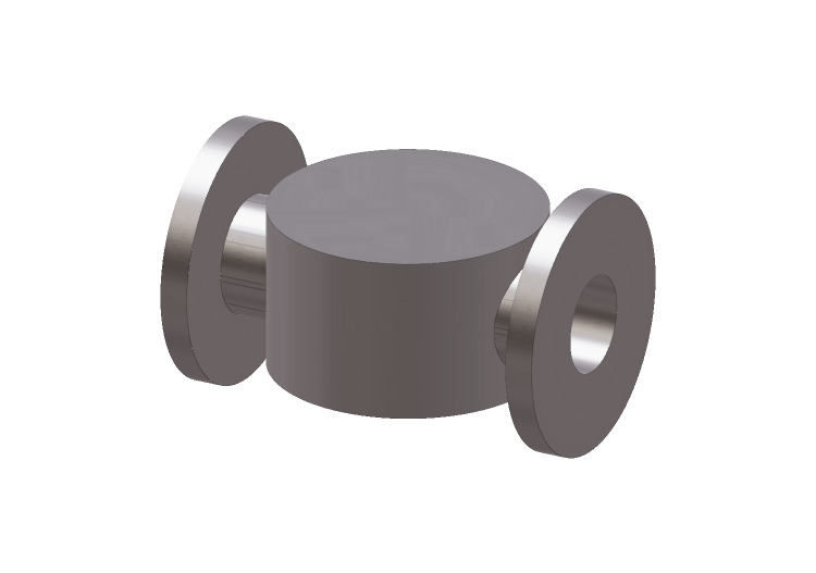 Filtro per gas DN 80 (3") - Caleffi Filtro per gas DN 80 (3") - Caleffi
