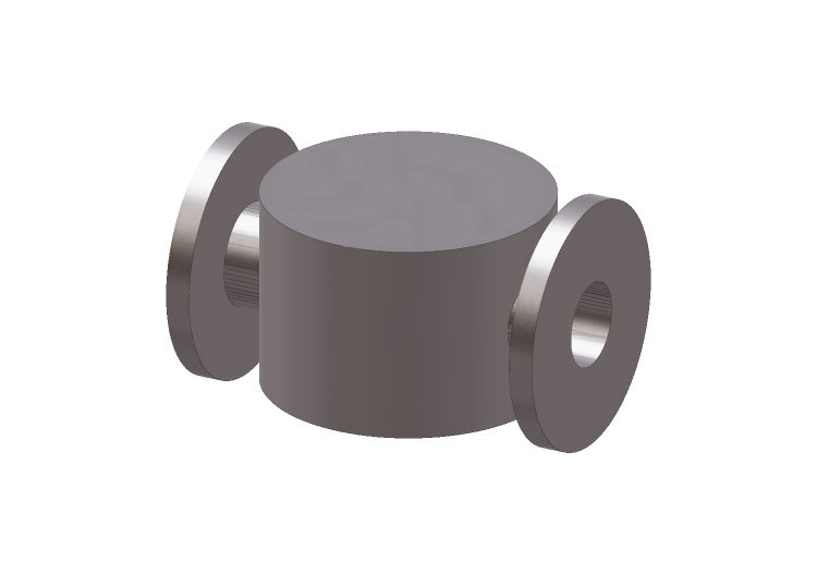 Gas filter DN 100 (4") - Caleffi Gas filter DN 100 (4") - Caleffi