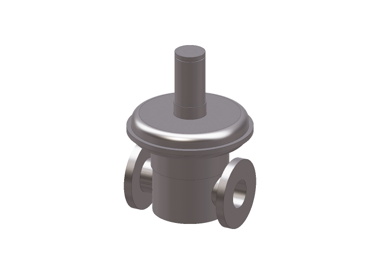 Filtro regulador a cierre para gas DN 65 (2 1/2") - Caleffi Filtro regulador a cierre para gas DN 65 (2 1/2") - Caleffi