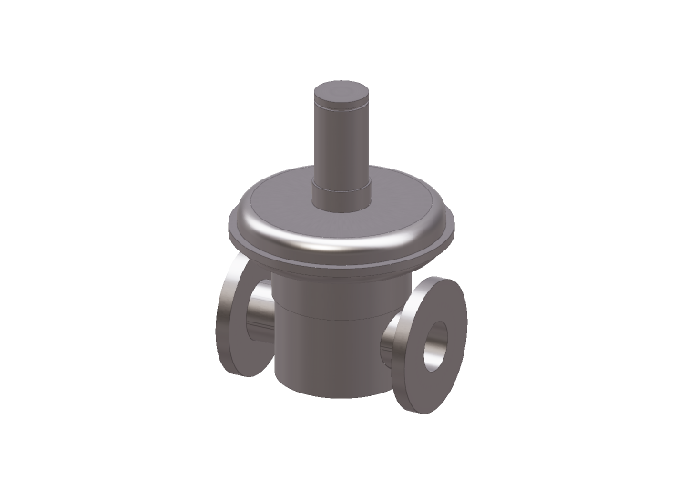 Filtre régulateur à fermeture pour gaz DN 80 (3") - Caleffi Filtre régulateur à fermeture pour gaz DN 80 (3") - Caleffi