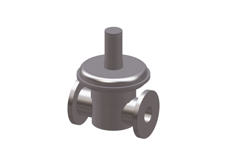 Filtro regolatore a chiusura per gas DN 100 (4") - Caleffi Filtro regolatore a chiusura per gas DN 100 (4") - Caleffi