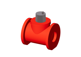 Direct Posting CONTECA&reg; EASY DN 80 (3")