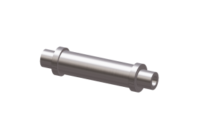 Gummikompensator DN 15 (1/2") für Gasanlagen