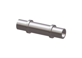 Junta antivibratoria DN 25 (1") para instalaciones de gas