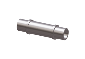 Junta antivibratoria DN 32 (1 1/4") para instalaciones de gas