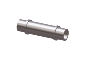 Junta antivibratoria DN 40 (1 1/2") para instalaciones de gas