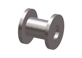 Giunto antivibrante DN 65 (2 1/2") per impianti gas