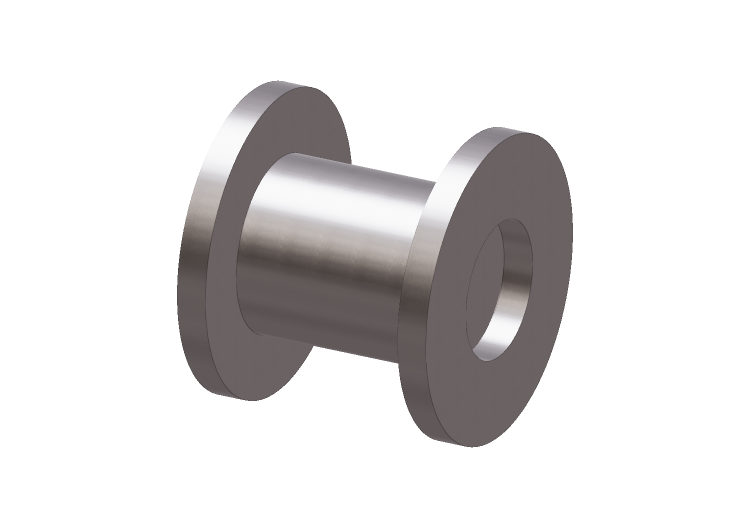 Gummikompensator DN 80 (3") für Gasanlagen - Caleffi Gummikompensator DN 80 (3") für Gasanlagen - Caleffi