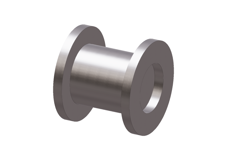 Giunto antivibrante DN 100 (4") per impianti gas - Caleffi Giunto antivibrante DN 100 (4") per impianti gas - Caleffi
