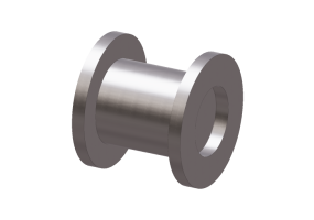 Gummikompensator DN 100 (4") für Gasanlagen