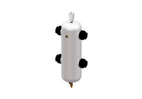 Separatore idraulico DN 50 (2")