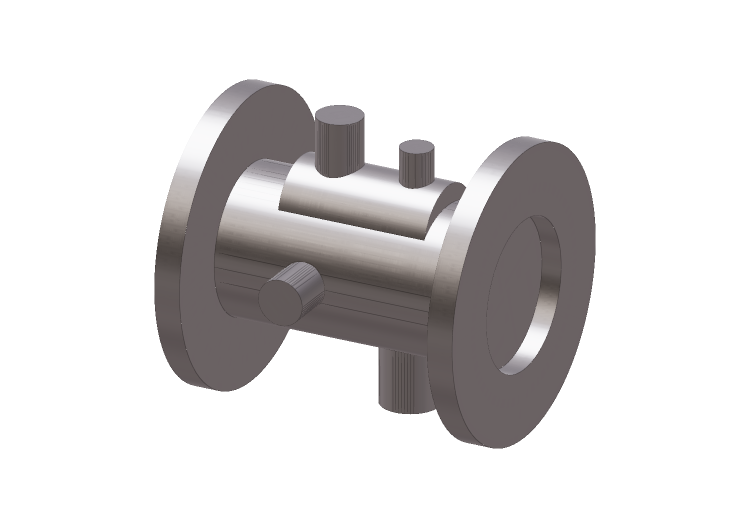 Separatore d'aria DN 100 (4") - Caleffi Separatore d'aria DN 100 (4") - Caleffi