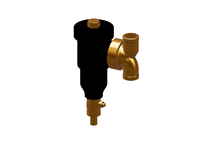DIRTMAG® - DN 20 Dirt separator (3/4") - Caleffi DIRTMAG® - DN 20 Dirt separator (3/4") - Caleffi