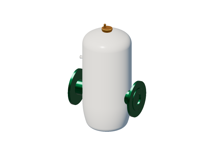 DISCAL® - Séparateur d'air DN 65 (2 1/2") - Caleffi DISCAL® - Séparateur d'air DN 65 (2 1/2") - Caleffi