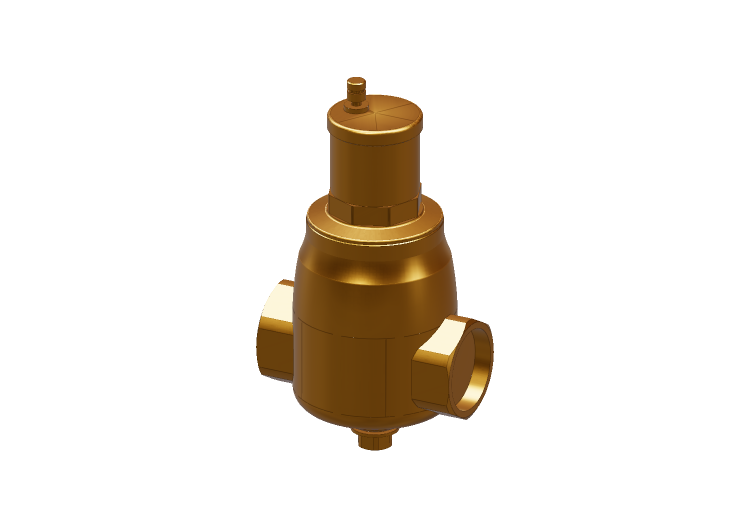 DISCAL® - Desaireador DN 32 (1 1/4") H/H - Caleffi DISCAL® - Desaireador DN 32 (1 1/4") H/H - Caleffi
