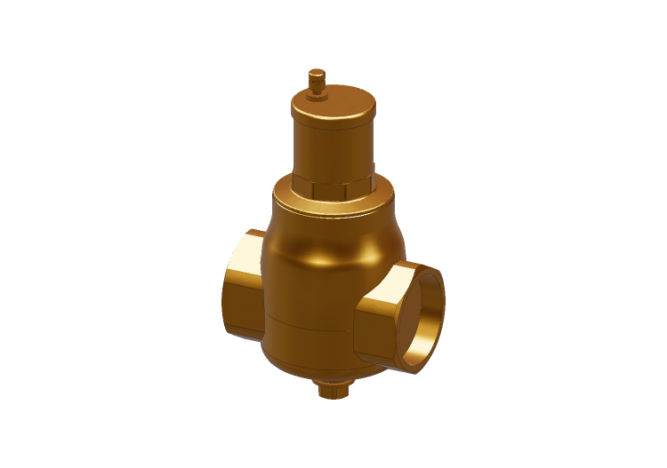 DISCAL® - Desaireador DN 50 (2") H/H - Caleffi DISCAL® - Desaireador DN 50 (2") H/H - Caleffi
