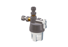 CALEFFI XP - Dosatore di polifosfati DN 15 (1/2")
