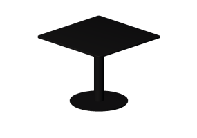 3D Tables - Wooden Table - Cappellini - Break - BE3AL