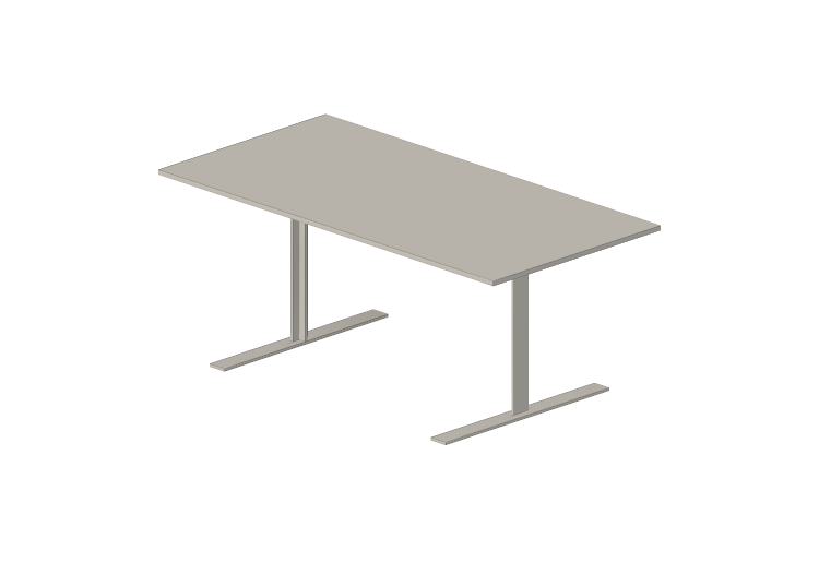 Tables 3D - Table en bois laqué - Cappellini - Luxor - LX1... Tables 3D - Table en bois laqué - Cappellini - Luxor - LX1...