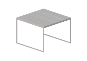 Tavoli 3D - Tavolo in legno - Cappellini - Fronzoni64 - FR26