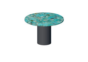 3D Tables - Marble Coffee table - Cappellini - Mush - MU1R