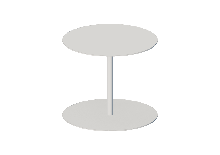 Mesas 3D - Mesa de centro de plástico - Cappellini - Gong -... Mesas 3D - Mesa de centro de plástico - Cappellini - Gong -...