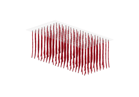 Mesas 3D - Mesa de vidrio - Cappellini - Org - OG4