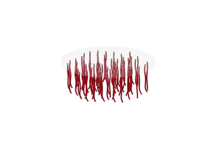 Tables 3D - Petite table en verre - Cappellini - Org - OG7... Tables 3D - Petite table en verre - Cappellini - Org - OG7...
