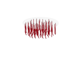 Tavoli 3D - Tavolino in vetro - Cappellini - Org - OG7