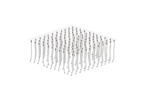 3D Tisch - Glastisch - Cappellini - Org - OG8