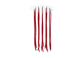 3D Tisch - Glastisch - Cappellini - Org - OG2