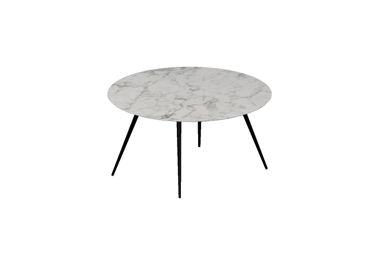 Tavoli 3D - Tavolo in marmo - Cappellini - Stay - STY4 -... Tavoli 3D - Tavolo in marmo - Cappellini - Stay - STY4 -...