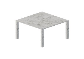 3D Tisch - Marmortisch - Cappellini - Vendome - VM1