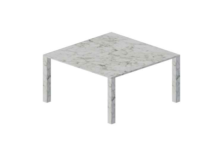 Tables 3D - Table en marbre - Cappellini - Vendome - VM1 -... Tables 3D - Table en marbre - Cappellini - Vendome - VM1 -...
