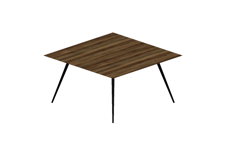3D Tables - Wood Table - Cappellini - Stay - STY1 -... 3D Tables - Wood Table - Cappellini - Stay - STY1 -...