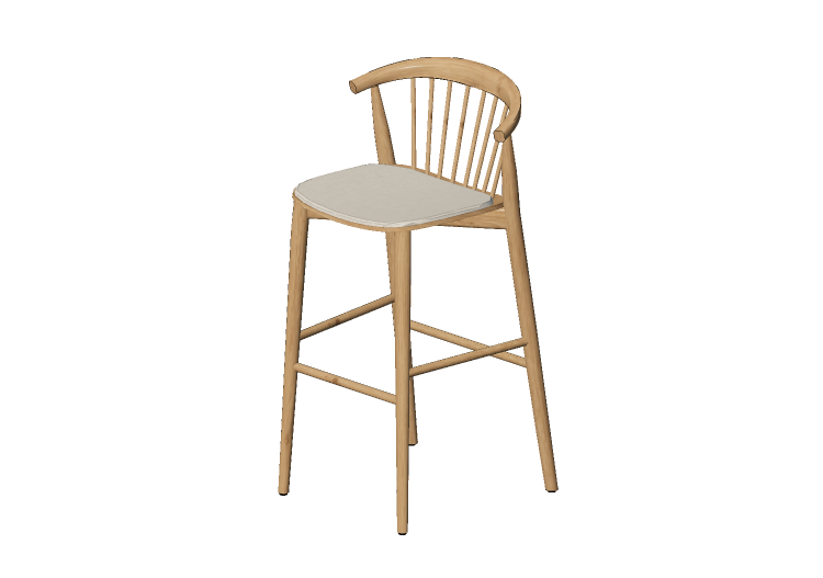 Sedie 3D - Sedia in legno - Cappellini - Newood - NW12T -... Sedie 3D - Sedia in legno - Cappellini - Newood - NW12T -...