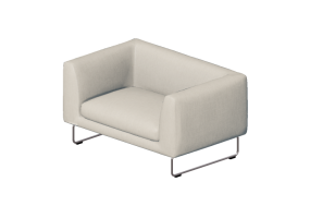 Divans 3D - Canapé en tissu - Cappellini - Elan - EN11