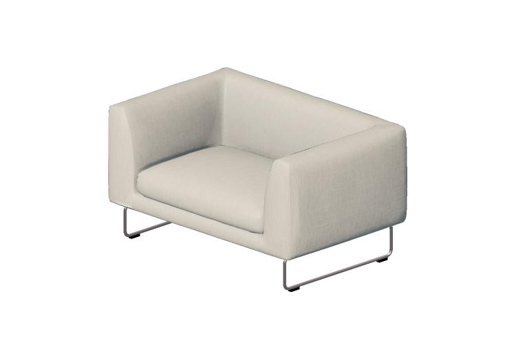 Sofás 3D - Sofá em tecido - Cappellini - Elan - EN11 -... Sofás 3D - Sofá em tecido - Cappellini - Elan - EN11 -...