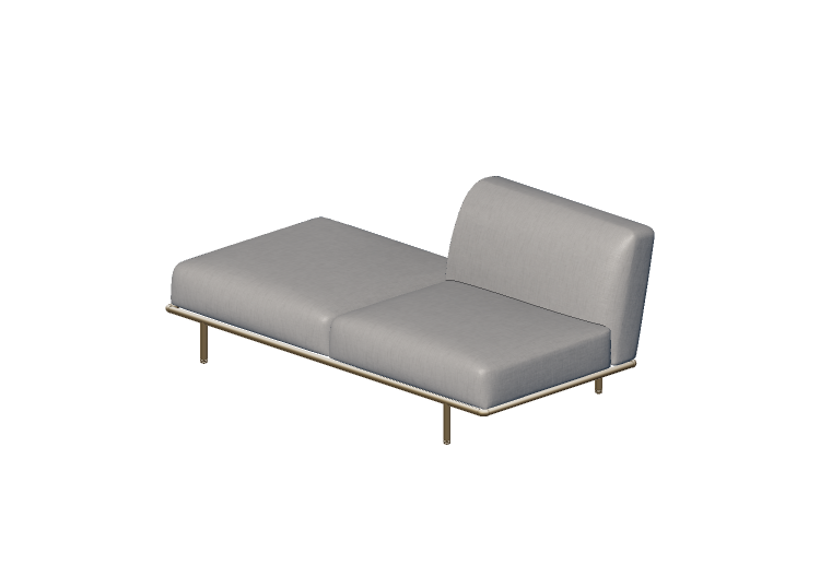Poltronas y Sofás 3D - Sofá de tela - Cappellini - Cap... Poltronas y Sofás 3D - Sofá de tela - Cappellini - Cap...