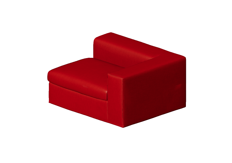 3D Sessel und Sofas - Stoffsofa - Cappellini - Cuba 25 -... 3D Sessel und Sofas - Stoffsofa - Cappellini - Cuba 25 -...