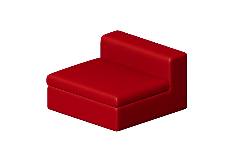 Chairs and Sofas 3D - Fabric Sofa - Cappellini - Cuba 25 -... Chairs and Sofas 3D - Fabric Sofa - Cappellini - Cuba 25 -...