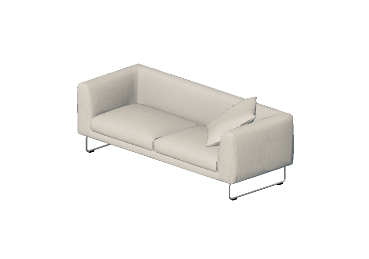 3D Sessel und Sofas - Stoffsofa - Cappellini - Elan - EN2 -... 3D Sessel und Sofas - Stoffsofa - Cappellini - Elan - EN2 -...