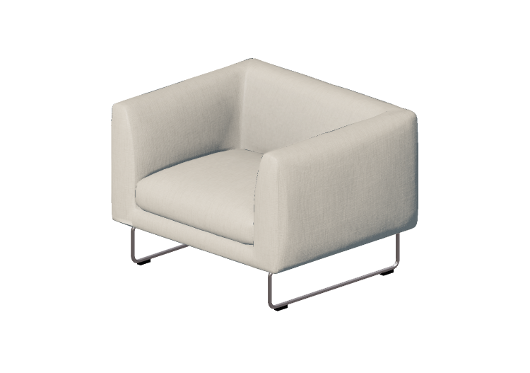 Divani 3D - Divano in tessuto - Cappellini - Elan - EN12 -... Divani 3D - Divano in tessuto - Cappellini - Elan - EN12 -...