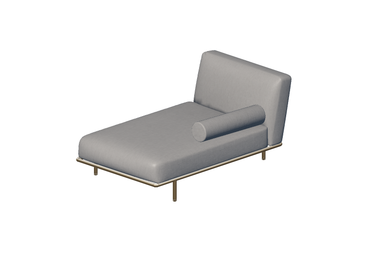 Poltronas y Sofás 3D - Sofá de tela - Cappellini - Cap... Poltronas y Sofás 3D - Sofá de tela - Cappellini - Cap...