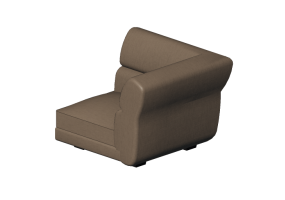 Divani 3D - Divano in tessuto - Cappellini - Hot Palm Springs - PSE5