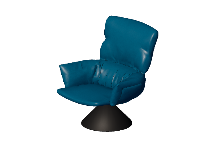 3D Sessel und Sofas - Stoffsessel - Cappellini - Lud’o -... 3D Sessel und Sofas - Stoffsessel - Cappellini - Lud’o -...