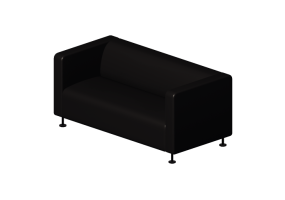 Divans 3D - Canap&eacute; en cuir - Cappellini - Gambetta - GM8