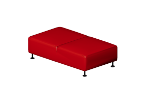 Poltronas y Sof&aacute;s 3D - Sof&aacute; de cuero - Cappellini - Gambetta - GM9